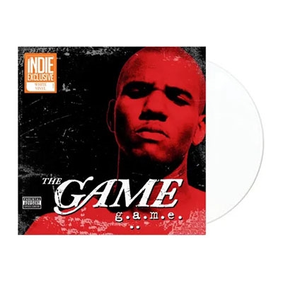 The Game/G.A.M.E.White Vinyl[706091203688]