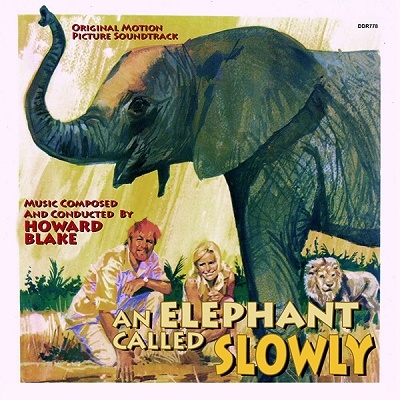 Howard Blake/An Elephant Called Slowlyס[DDR778]