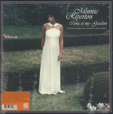 Minnie Riperton/Come to My Garden/Lilac Vinyl[730167322188]