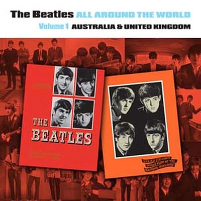 The Beatles/All Around The World Vol.1[ROOM105]