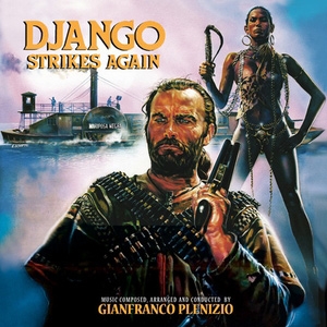 Django Strikes Again＜初回生産限定盤＞