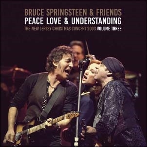 Bruce Springsteen/Peace. Love &Understanding Vol. 3[PARA424LP]