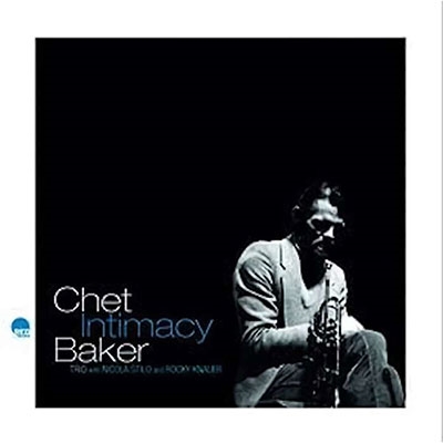 Chet Baker Trio/Intimacy[VPA328]