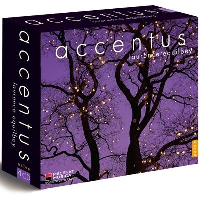 Accentus - Transcriptions, Transcriptions 2, Requiem, Sacred Night