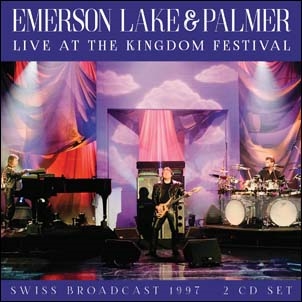 Emerson, Lake &Palmer/Live at the Kingdom Festival[LFM2CD653]