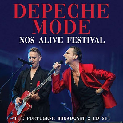 Depeche Mode/Nos Alive Festival[WKM2CD061]