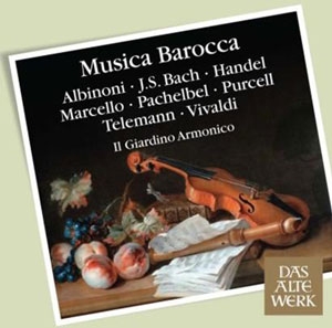 Musica Barocca (Baroque Masterpieces)