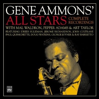 Gene Ammons All Stars/Complete Recordings - Blue Gene/ Groove Blues / The Big  Sound / The Happy Blues