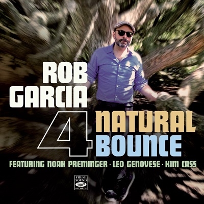 Rob Garcia 4/Natural Bounce[FSRCD5128]