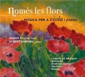 TOWER RECORDS ONLINE㤨֥󡦥ԥ饤/Nomes les Flors (Only the Flowers - Catalan Music for Viola & Piano[1CM0238]פβǤʤ2,371ߤˤʤޤ