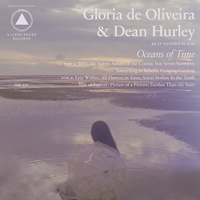 Gloria De Oliveira/Oceans of Time[SBR311CD]