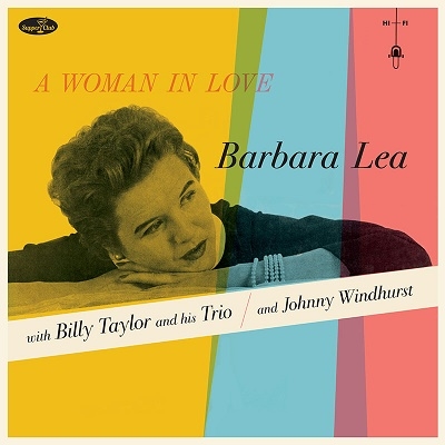 Barbara Lea/A Woman In Love㴰ס[022SP]