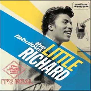 The Fabulous Little Richard/It's Real