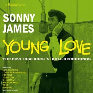 Sonny James/Young Love The 1955-1962 Rock 'N' Roll Recordings[263565]