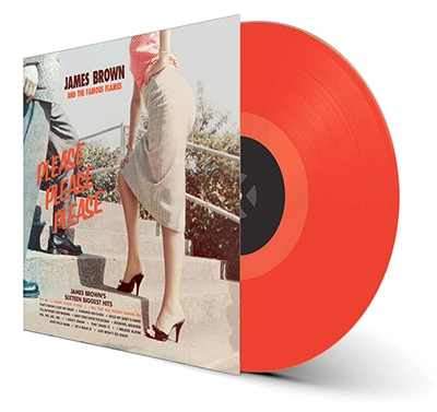 Please, Please, Please (Orange Vinyl)＜限定盤＞