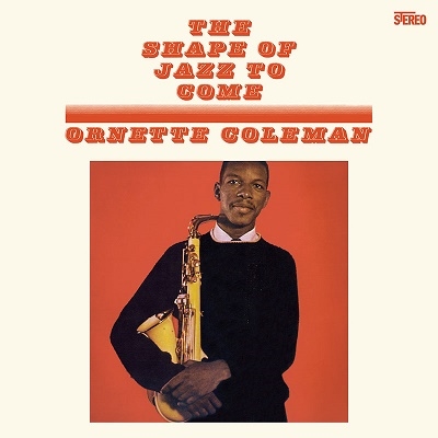 The Shape Of Jazz To Come＜Orange Colored Vinyl/限定盤＞