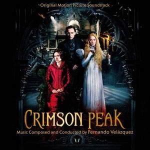 Crimson Peak Crimson Peak