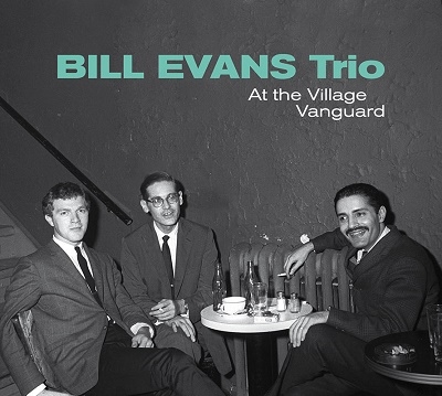Bill Evans Trio/At The Village Vanguard[MATCH48015]