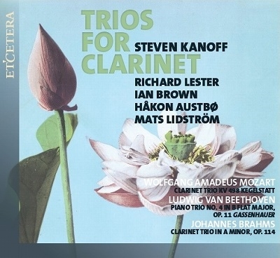 クラリネット三重奏曲集 クラリネット三重奏曲集