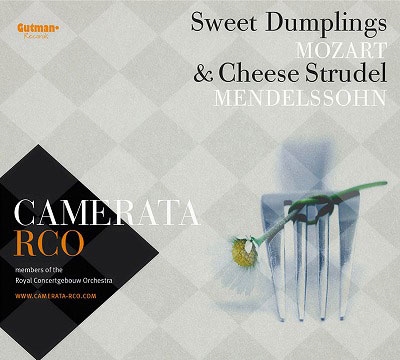 Sweet Dumplings & Cheese Strudel - Mozart & Mendelssohn