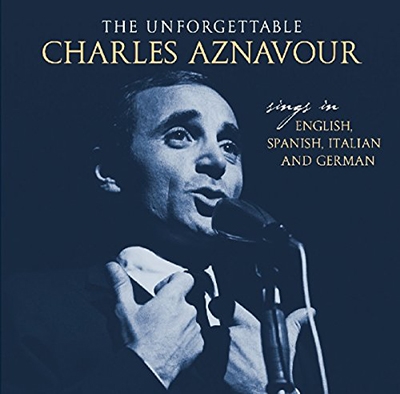 TOWER RECORDS ONLINE㤨Charles Aznavour/Unforgettable-Sings In English, Spanish, Italian And German[FOS2205086]פβǤʤ1,790ߤˤʤޤ