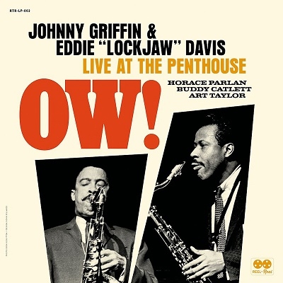 Johnny Griffin/Ow! Live At The Penthouse[RTRCD003]