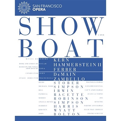 󡦥ǥᥤ/Jerome Kern Show Boat[2059688]