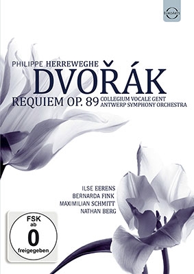 Philippe Herreweghe - Dvorak: Requiem Op. 89 Philippe Herreweghe - Dvorak: Requiem Op. 89