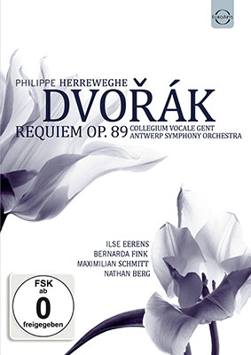 Philippe Herreweghe - Dvorak: Requiem Op. 89