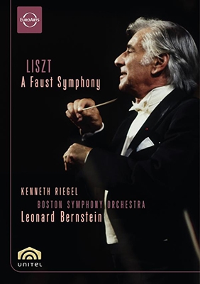 Liszt: A Faust Symphony Liszt: A Faust Symphony