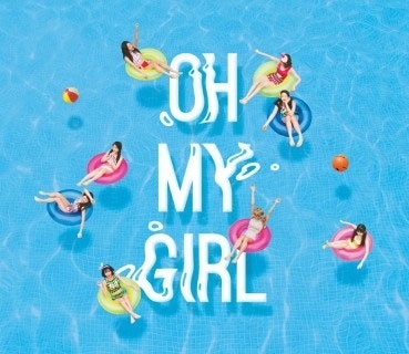 OH MY GIRL/Listen To Me Summer Special Album (ꥤ塼)[S91188C]