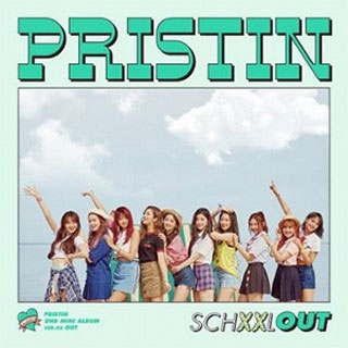 Schxxl Out: 2nd Mini Album (OUT VER.)