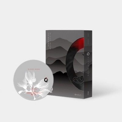 ONEUS/Blood Moon 6th Mini Album (Grey Version)[L200002305]