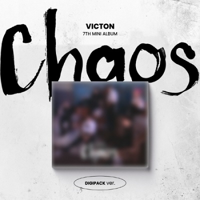 Victon/Chaos 7th Mini Album (Digipack Ver.)[L200002429]