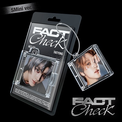 NCT 127/Fact Check: NCT127 Vol.5 (SMini Ver.)(ランダムバージョン ...