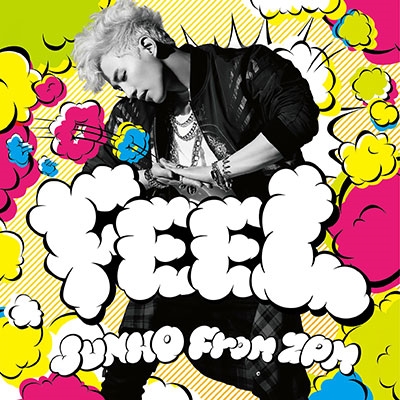 FEEL 2PM JUNHO 【完全生産限定 LP盤】