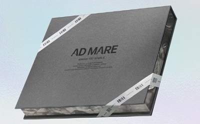 NMIXX 直筆サイン「AD MARE」Light ver.CDの+inforsante.fr