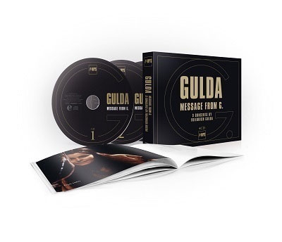 フリードリヒ・グルダ/Gulda: Message from G - 3 Concerts by ...