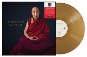 Dalai Lama/Inner World＜RECORD STORE DAY対象商品/限定盤/Gold Vinyl＞