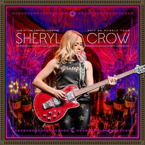 Sheryl Crow/Live at the Capitol Theatre 2CD+Blu-ray Disc[CPAT957BR]