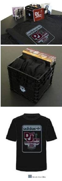 Def Jam  25th Anniversary Box Set ［5CD+Tシャツ］＜限定盤＞