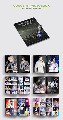 NCT DREAM/[SET] NCT DREAM CONCERT PHOTOBOOK