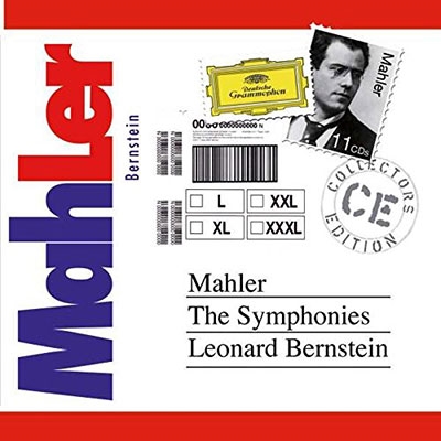 レナード・バーンスタイン/マーラー: 交響曲全集
