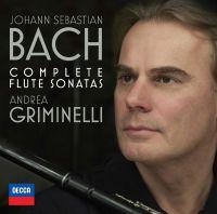 J.S.Bach: Complete Flute Sonatas