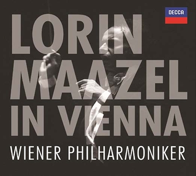 ロリン・マゼール/Lorin Maazel in Vienna