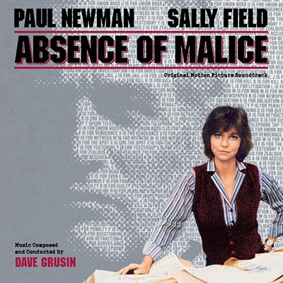 Dave Grusin/Absence Of Malice[VLE9221]