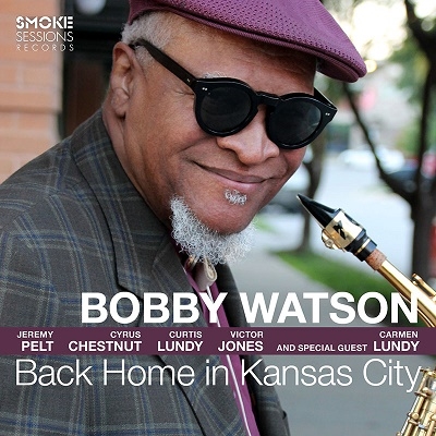 Bobby Watson/Back Home In Kansas City[SSR2205]