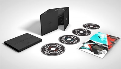 Jimmy Page/Sound Tracks CD Box Setס[JPSTCDBOX]