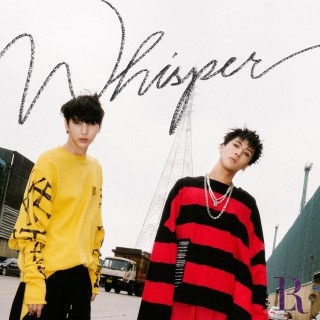 VIXX LR/Whisper: 2nd Mini Album