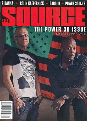 THE SOURCE 2017年12月号 THE SOURCE 2017年12月号